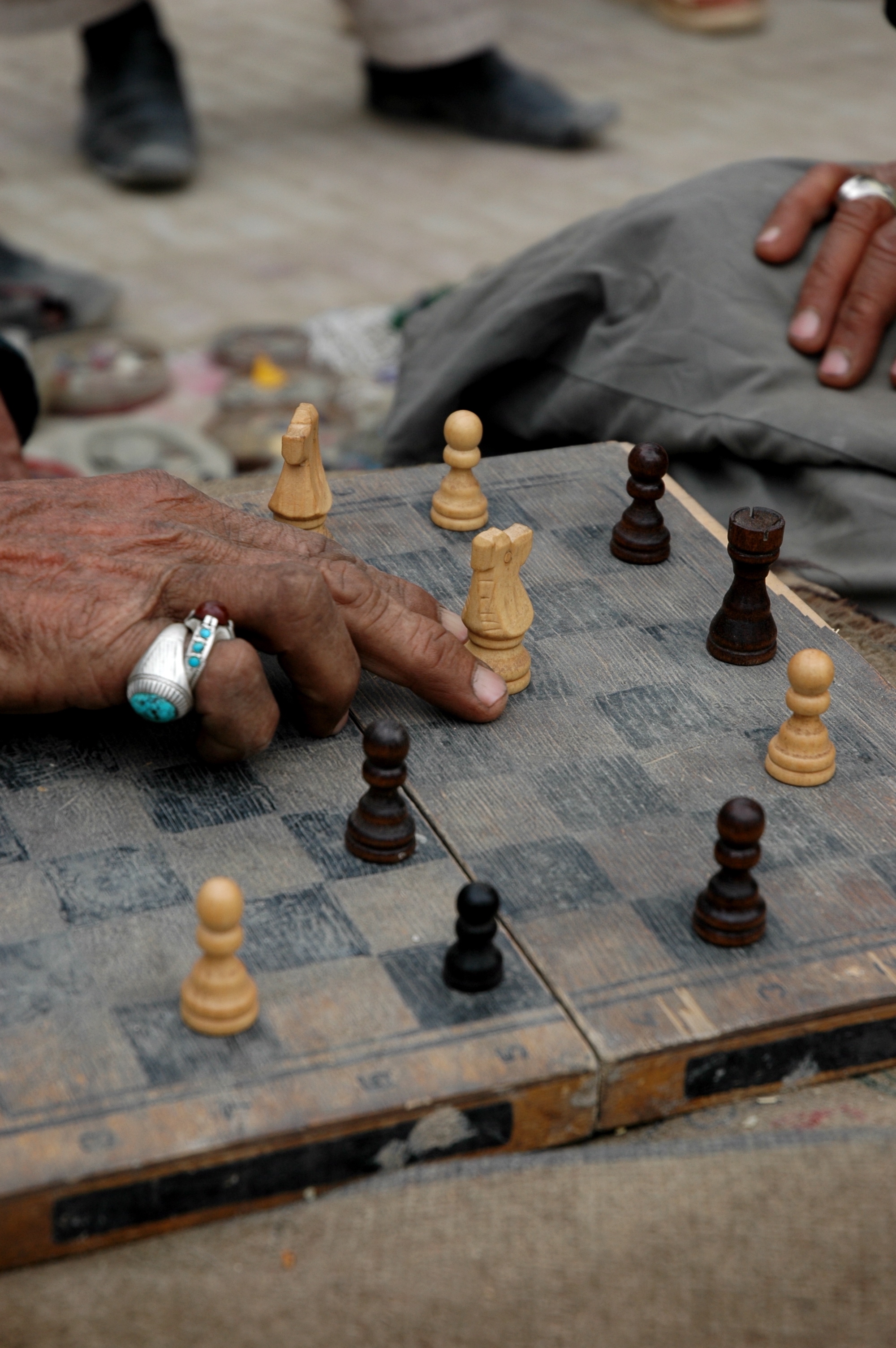 Chess – Morning Star Development