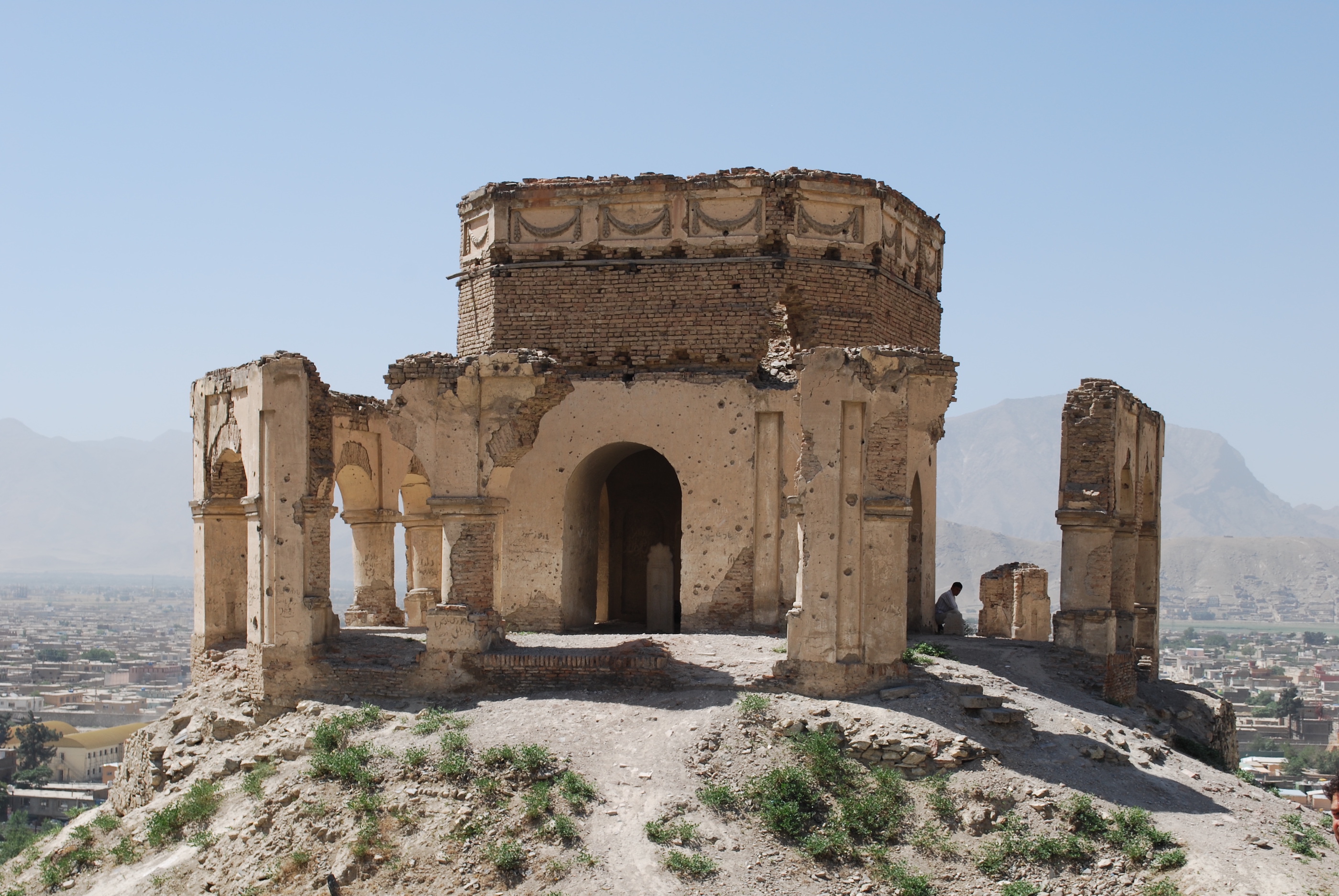 ruins in afghanistan – Morning Star Development
