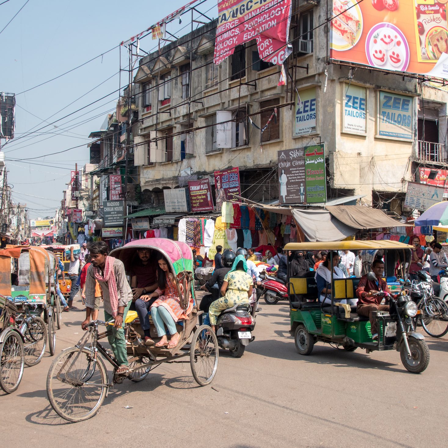 Delhi, India – Morning Star Development